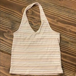 halter top